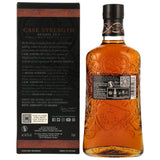 Highland Park Cask Strength Release No. 4 Single Malt Scotch Whisky