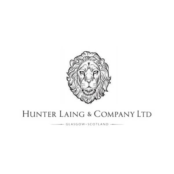 Hunter Laing Brand Logo