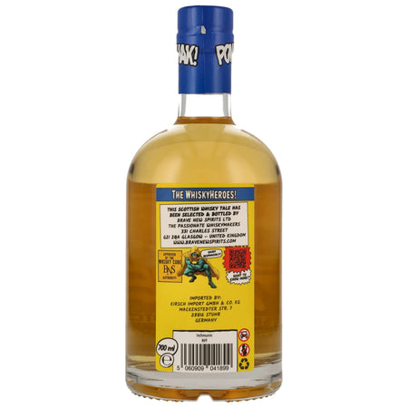 In the Deep 10 Jahre (Loch Lomond Inchmurrin) Whiskyheroes