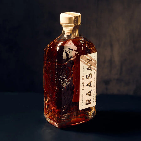 Isle of Raasay Single Cask 5 Jahre Peated Chinkapin Oak Single Malt Scotch Whisky