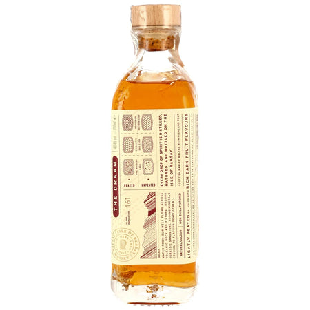 Isle of Raasay The Draam Lightly Peated Single Malt Scotch Whisky