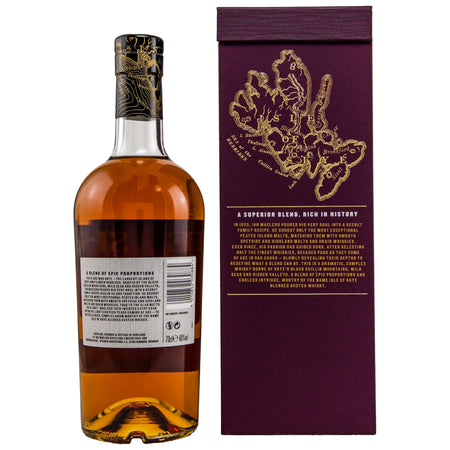Isle of Skye 18 Jahre Blended Scotch Whisky