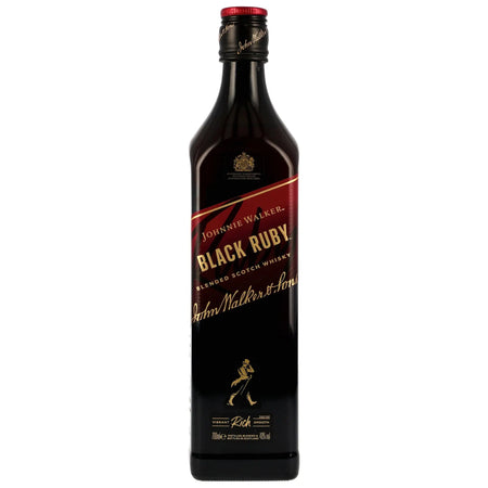 Johnnie Walker Black Ruby Blended Scotch Whisky