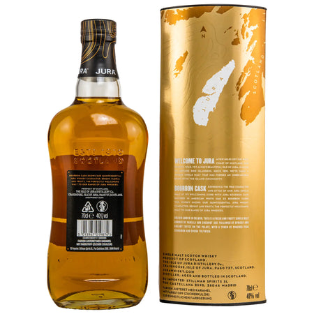 Jura Bourbon Cask Single Malt Scotch Whisky