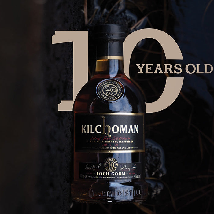 Kilchoman Loch Gorm 10 Jahre 2026 Edition