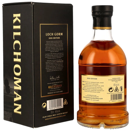 Kilchoman Loch Gorm 10 Jahre 2026 Edition
