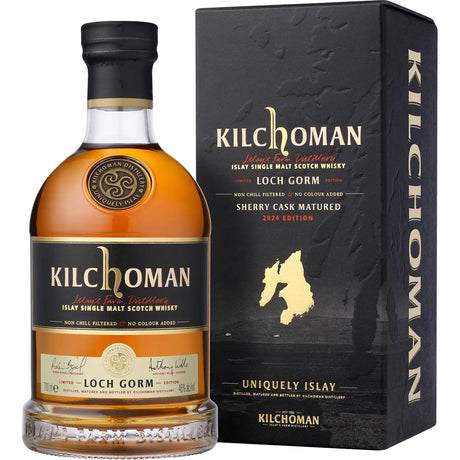 Kilchoman Loch Gorm 2024 Edition Islay Single Malt Whisky
