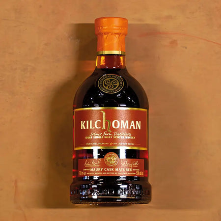Kilchoman Maury Cask Matured Islay Whisky