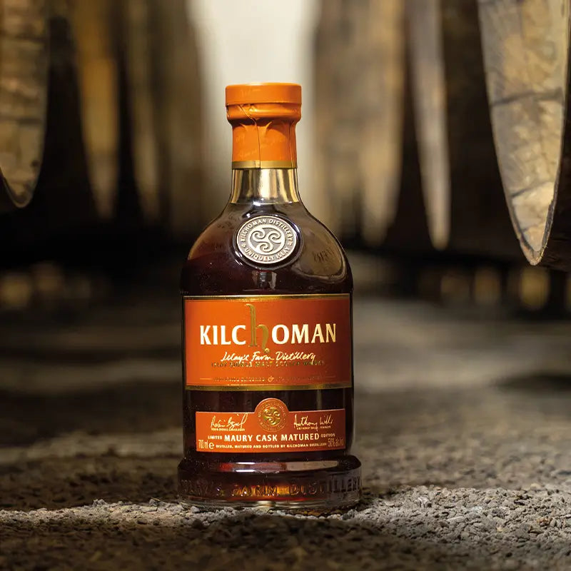 Kilchoman Maury Cask Matured Islay Whisky