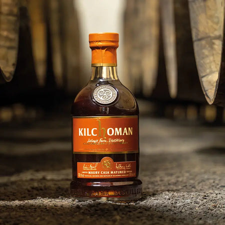 Kilchoman Maury Cask Matured Islay Whisky