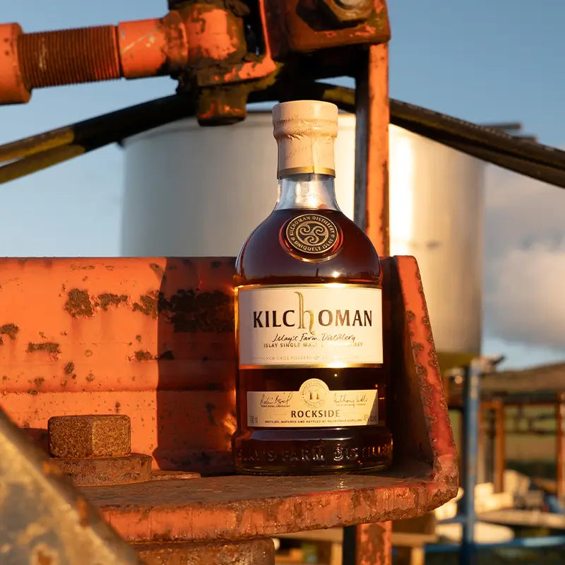 Kilchoman Rockside 11 Jahre Islay Single Malt Scotch Whisky