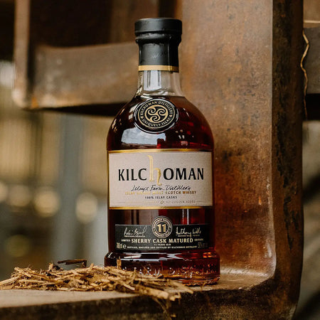 Kilchoman 100% Islay Sherry Cask Matured 11 Jahre