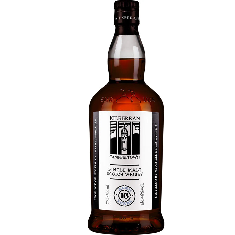 Kilkerran Sherry Casks 16 Jahre