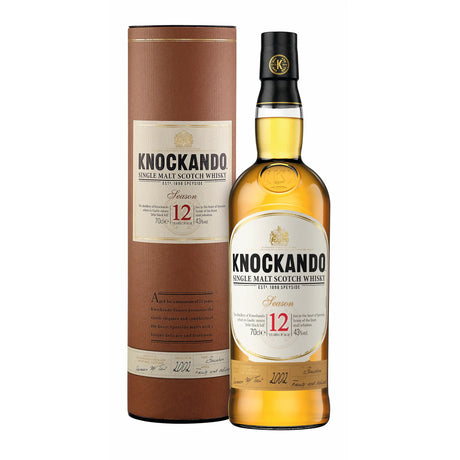 Knockando 12 Jahre Speyside Single Malt Scotch Whisky