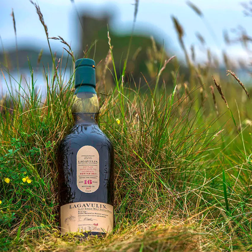Lagavulin 16 Jahre Islay Single Malt Whisky
