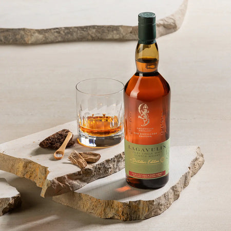 Lagavulin Distillers Edition Islay Single Malt Scotch Whisky