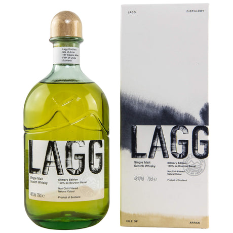 Lagg Kilmory Edition Single Malt Whisky