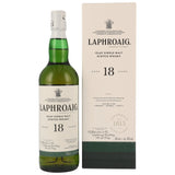 Laphroaig 18 Jahre Islay Single Malt Scotch Whisky