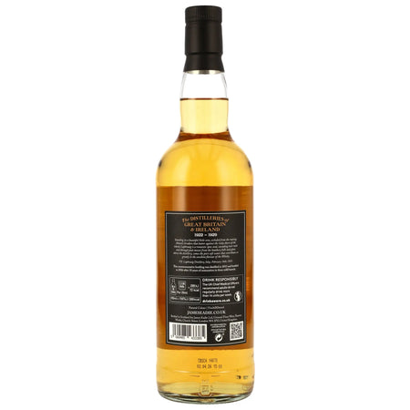 Laphroaig James Eadie 10 Jahre 2015/2026 Islay Single Malt Whisky