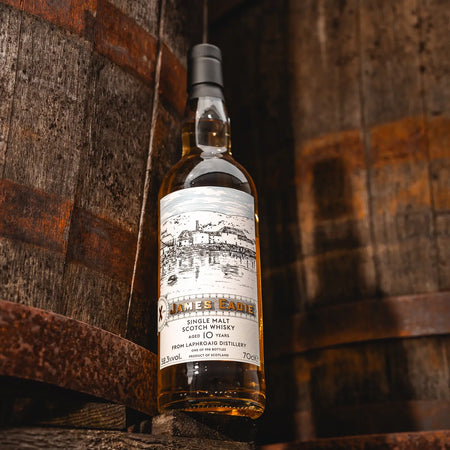 Laphroaig James Eadie 10 Jahre 2015/2026 Islay Single Malt Whisky