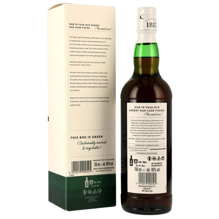 Laphroaig Sherry Oak 10 Jahre Islay Whisky