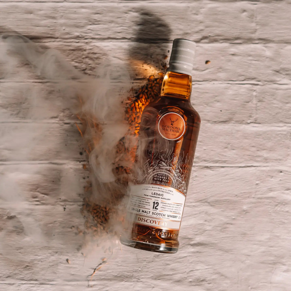 Ledaig Discovery 12 Jahre Single Malt Scotch Whisky