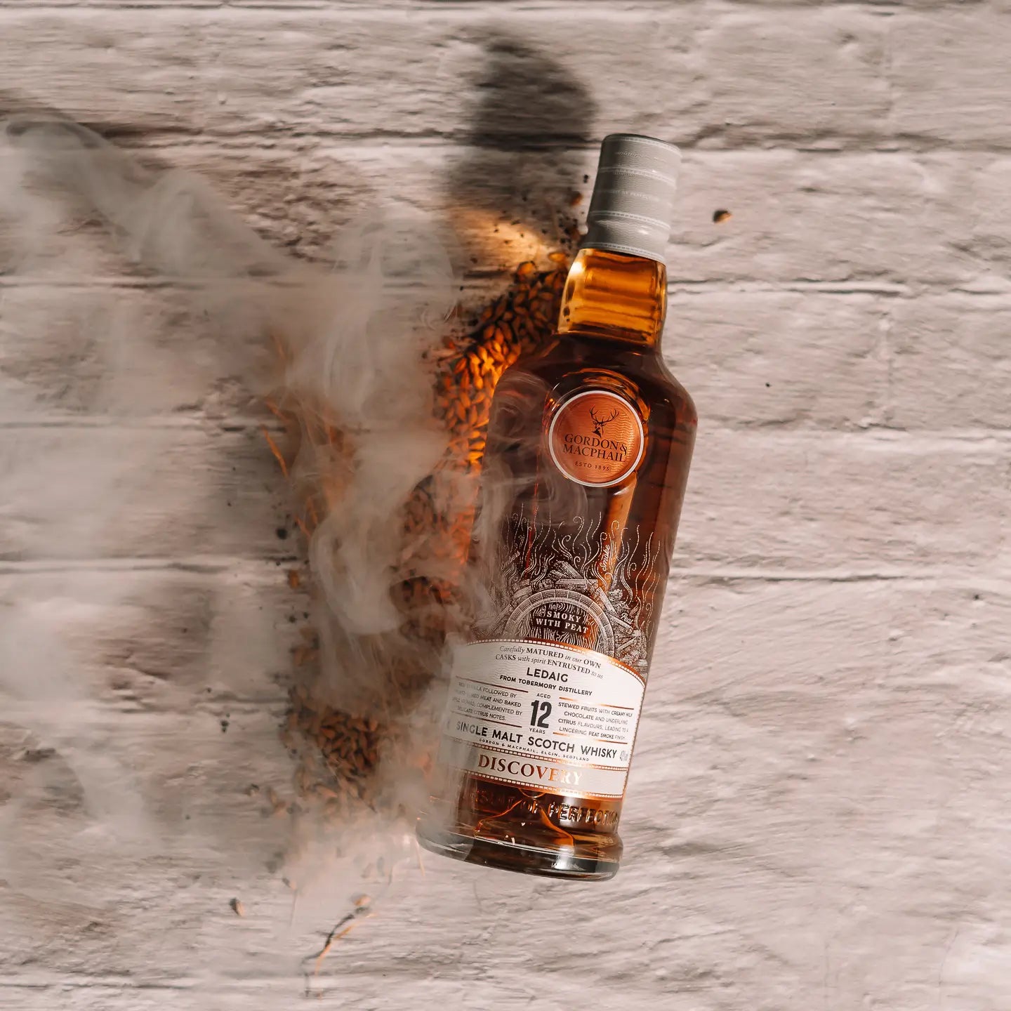 Ledaig Discovery 12 Jahre Single Malt Scotch Whisky