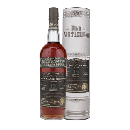 Ledaig Old Particular 15 Jahre 2009/2024 Douglas Laing Old Particular Single Malt Scotch Whisky
