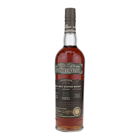 Ledaig Old Particular 15 Jahre 2009/2024 Douglas Laing Old Particular Single Malt Scotch Whisky