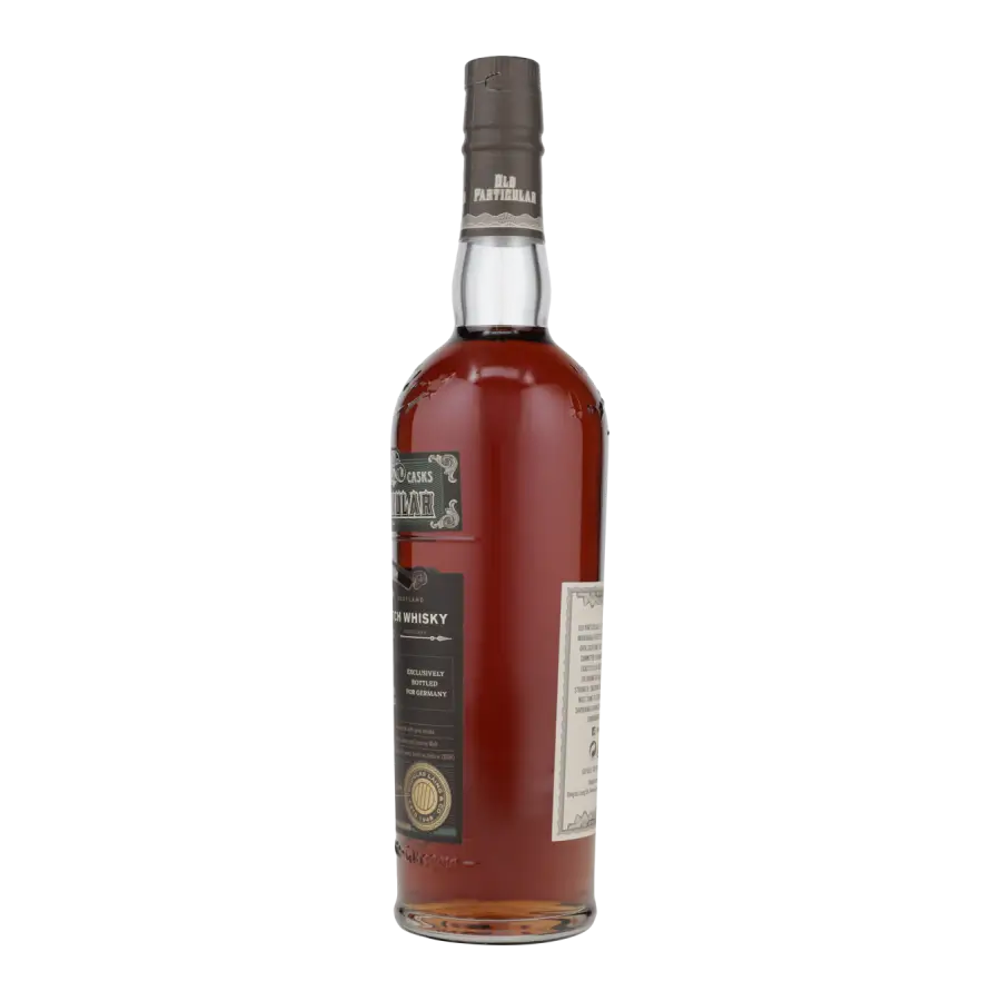 Ledaig Old Particular 15 Jahre 2009/2024 Douglas Laing Old Particular Single Malt Scotch Whisky
