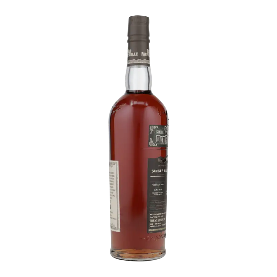 Ledaig Old Particular 15 Jahre 2009/2024 Douglas Laing Old Particular Single Malt Scotch Whisky