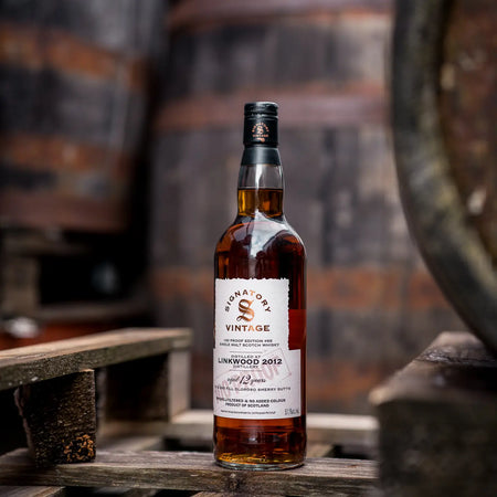Linkwood 100 Proof Edition #68 12 Jahre 2012/2025 Single Malt Whisky