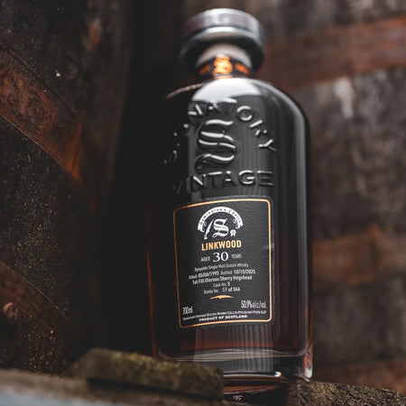 Linkwood Symington's Choice 30 Jahre 1995/2025 Single Malt Whisky