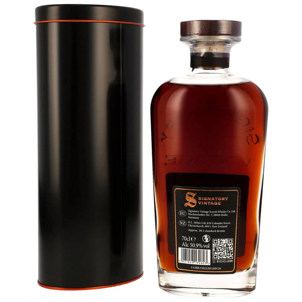Linkwood Symington's Choice 30 Jahre 1995/2025 Single Malt Whisky