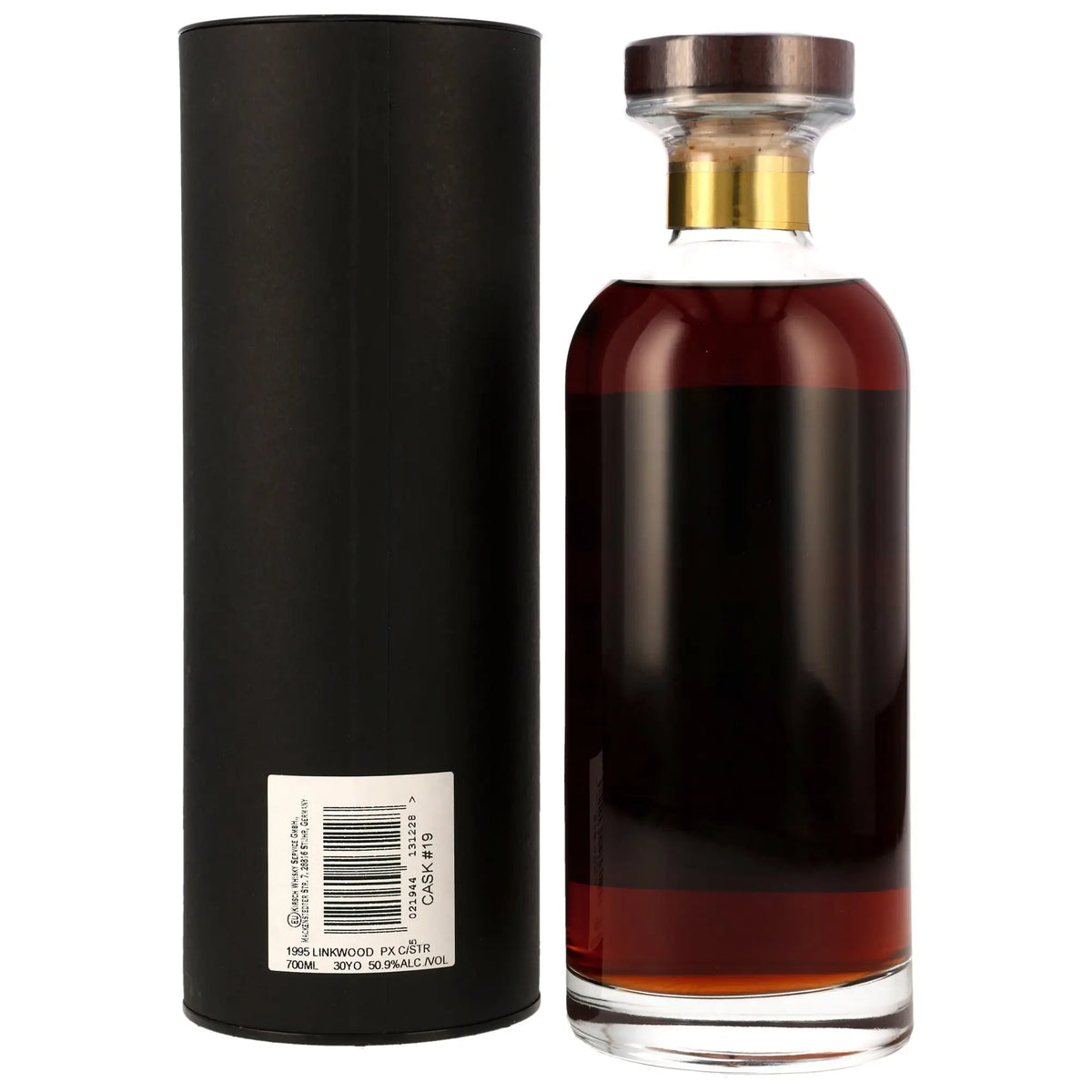Linkwood Ibisco Decanter 30 Jahre 1995/2026 Speyside Single Malt Scotch Whisky