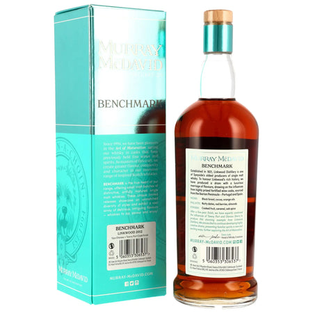 Linkwood Benchmark 12 Jahre 2012/2025 Single Malt Whisky
