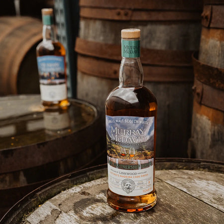 Linkwood Cask Partnership Justino's Madeira Cask 8 Jahre 2017/2026 Scotch Whisky