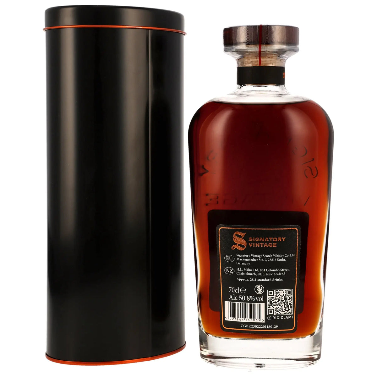 Linkwood Symington's Choice First Fill Oloroso Sherry 30 Jahre 1995/2026 ingle Malt Scotch Whisky