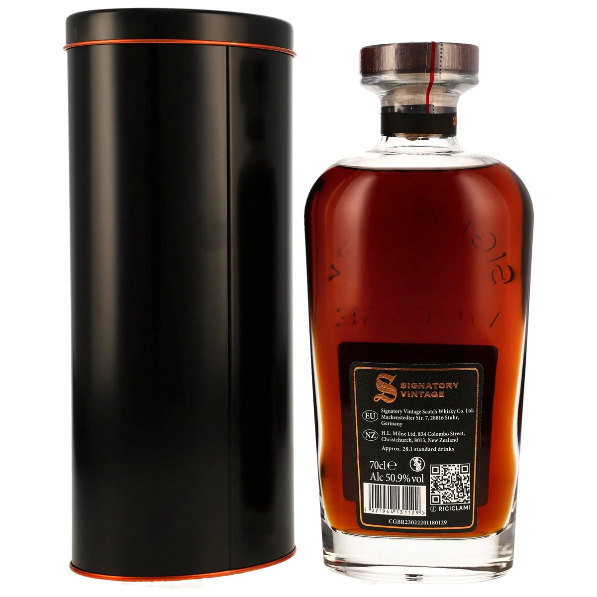 Linkwood Symington's Choice 30 Jahre 1995/2026 Whisky von Signatory Vintage
