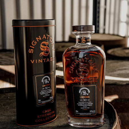 Linkwood Symington's Choice 30 Jahre 1995/2026 Whisky von Signatory Vintage
