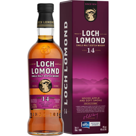 Loch Lomond 14 Jahre Single Malt Whisky
