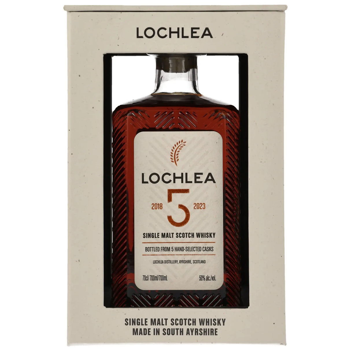 Lochlea 5 Jahre 2018/2023