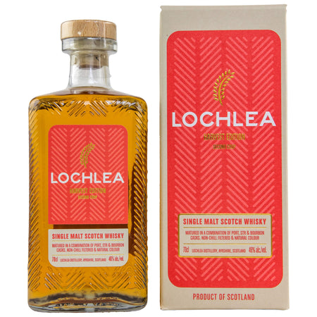 Lochlea Harvest Edition Second Crop Speyside Single Malt Scotch Whisky