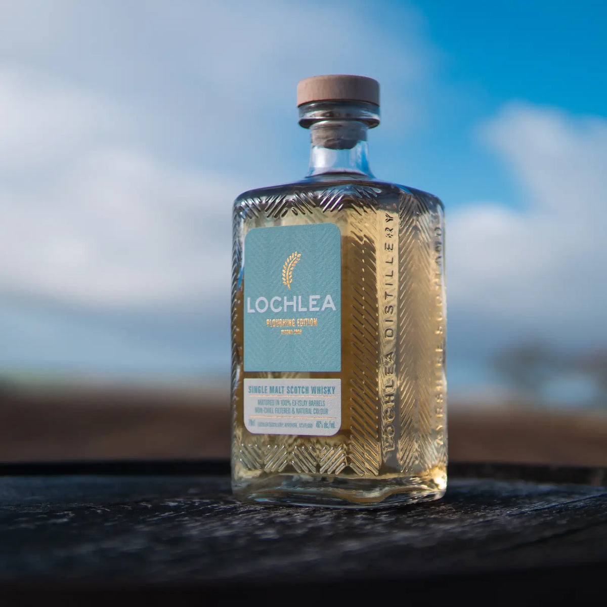 Lochlea Ploughing Edition Second Crop Whisky