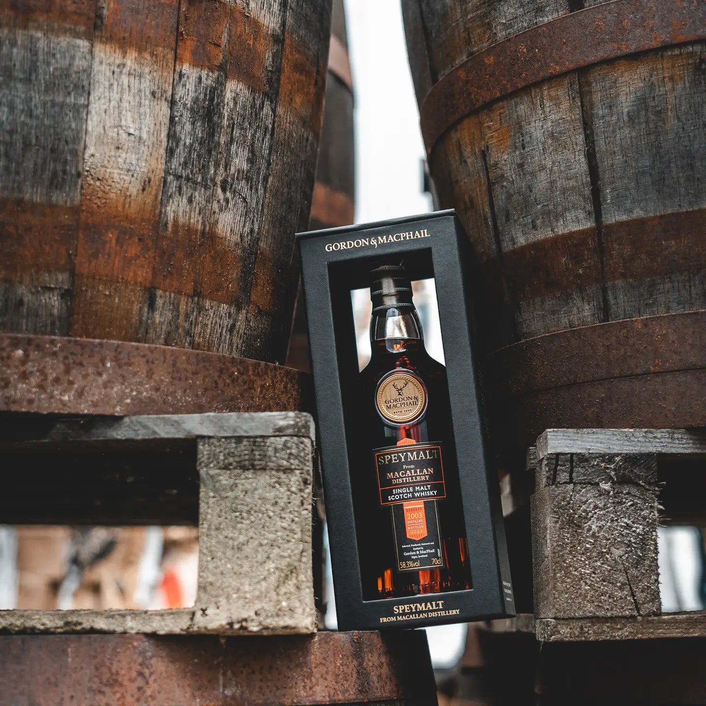 Macallan Speymalt 2003/2023 Single Malt Scotch Whisky