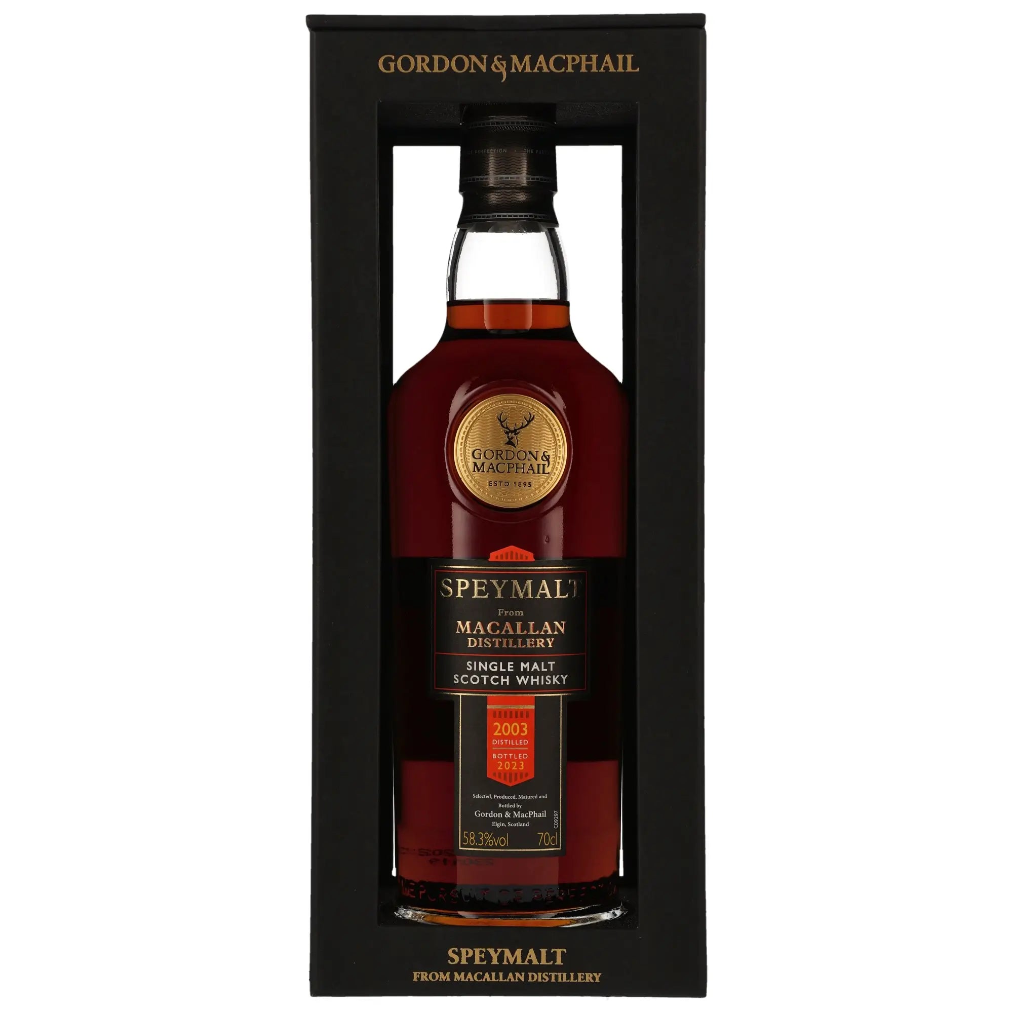 Macallan Speymalt 2003/2023 Single Malt Scotch Whisky