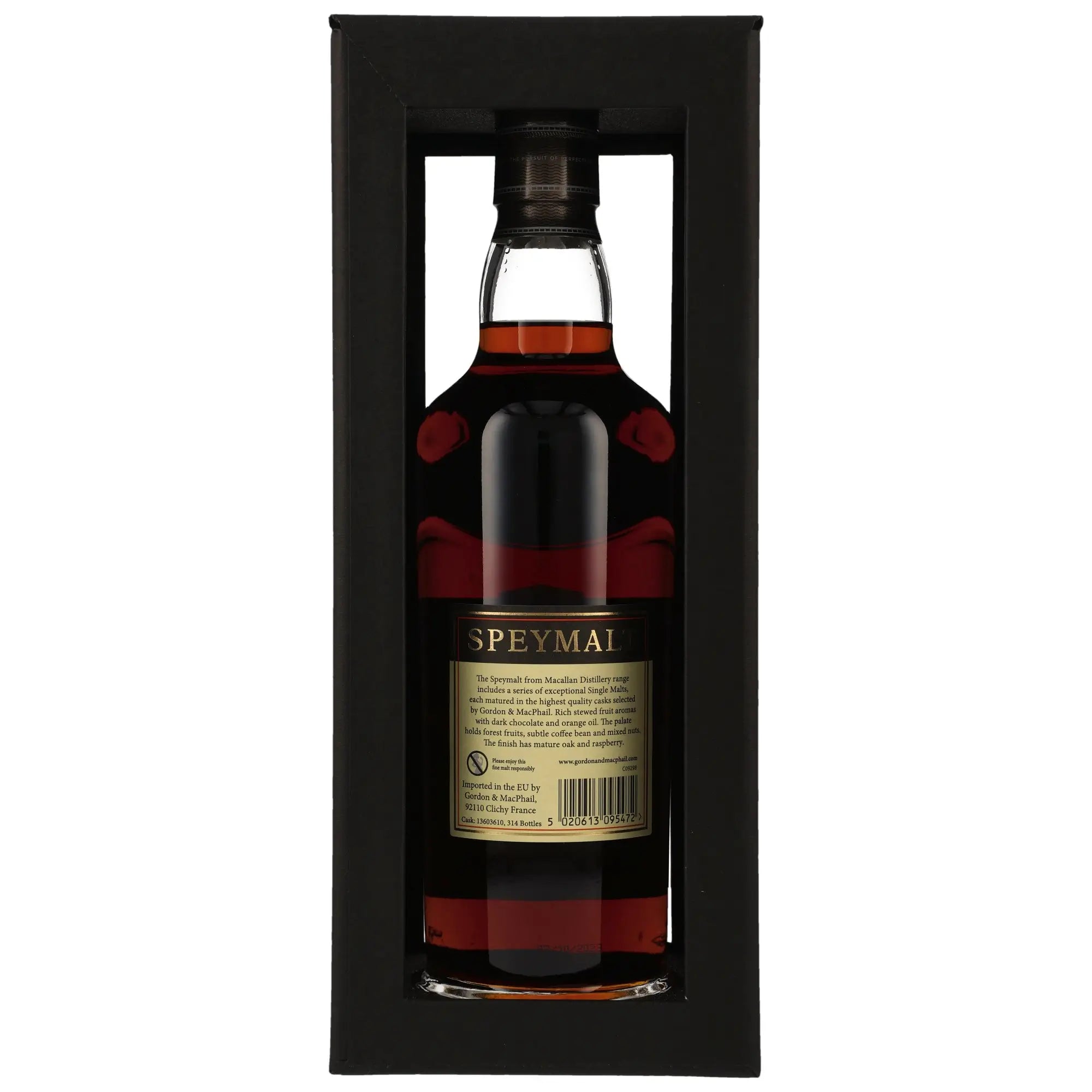 Macallan Speymalt 2003/2023 Single Malt Scotch Whisky