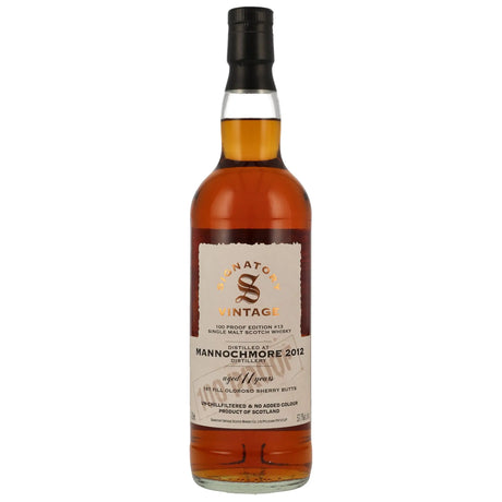 Mannochmore 100 Proof Edition #13 11 Jahre 2012/2024 Speyside Single Malt Whisky