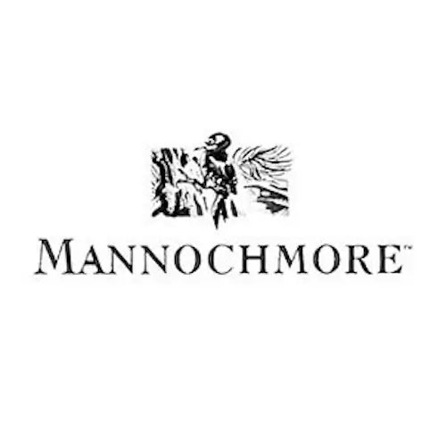 Mannochmore Whisky Brand Logo