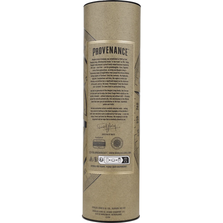 Mannochmore Provenance 9 Jahre 2016/2025 Speyside Whisky von Douglas Laing